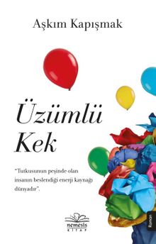 Üzümlü Kek PDF İndir