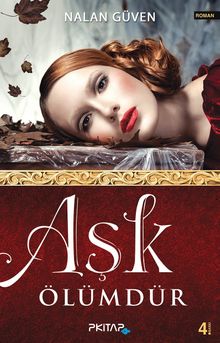 Aşk Ölümdür - Nalan Güven PDF İndir