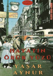 Hayatın Öbür Yüzü - Yaşar Aynur PDF İndir