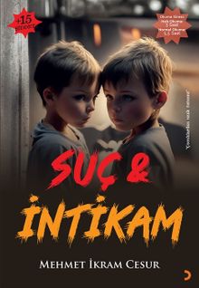 Suç - İntikam - Mehmet İkram Cesur PDF İndir