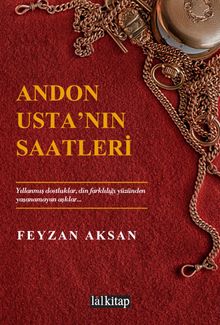 Andon Usta'nın Saatleri - Feyzan Aksan PDF İndir
