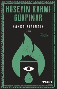 Hakka Sığındık (Günümüz Türkçesiyle) - Hüseyin Rahmi Gürpınar PDF İndir
