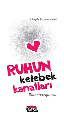 Ruhun Kelebek Kanatları - Öznur Çolakoğlu Cam PDF İndir