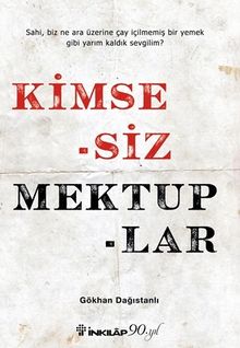 Kimsesiz Mektuplar - Gökhan Dağıstanlı PDF İndir
