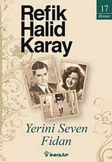 Yerini Seven Fidan - Refik Halid Karay PDF İndir