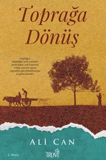Toprağa Dönüş - Ali Can PDF İndir