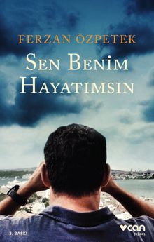 Sen Benim Hayatımsın - Ferzan Özpetek PDF İndir