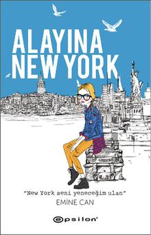 Alayına New York - Emine Can PDF İndir