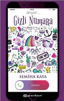 Gizli Numara - Semiha Kaya PDF İndir