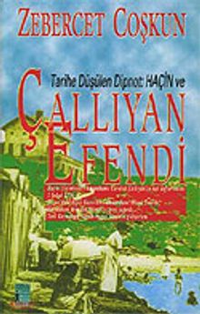 Tarihe Düşülen Dipnot: Haçin ve Çallıyan Efendi (1-F-10) - Zebercet Çoşkun