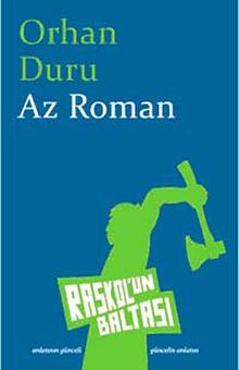 Az Roman - Orhan Duru PDF İndir