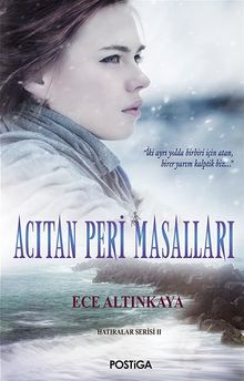 Acıtan Peri Masalları - Ece Altınkaya PDF İndir
