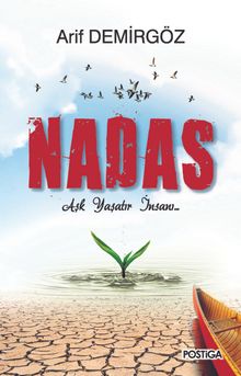 Nadas  Aşk Yaşatır İnsanı - Arif Demirgöz PDF İndir