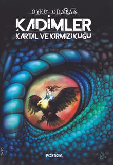 Kadimler  Kartal ve Kırmızı Kuğu - Öykü Odabaş PDF İndir