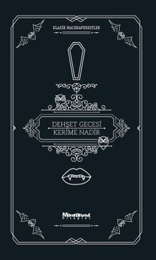 Dehşet Gecesi - Kerime Nadir PDF İndir