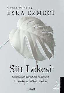 Süt Lekesi - Esra Ezmeci PDF İndir