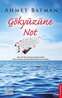 Gökyüzüne Not - Ahmet Batman PDF İndir