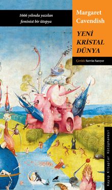 Yeni Kristal Dünya - Margaret Cavendish PDF İndir