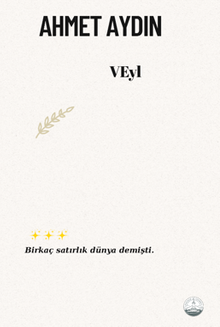 VEyl - Ahmet Aydın PDF İndir