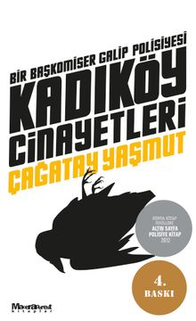 Kadıköy Cinayetleri / Bir Başkomiser Galip Polisiyesi - Çağatay Yaşmut PDF İndir
