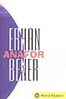 Anafor - Erhan Bener