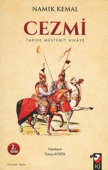 Cezmi  Tarihe Müstenit Hikaye - Namık Kemal PDF İndir