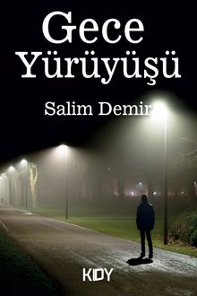 Gece Yürüyüşü - Salim Demir PDF İndir