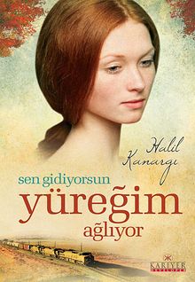 Sen Gidiyorsun Yüreğim Ağlıyor - Halil Kanargı