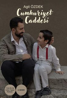 Cumhuriyet Caddesi - Agit Özdek PDF İndir