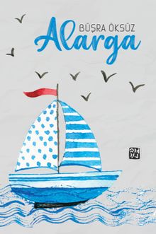 Alarga - Büşra Öksüz PDF İndir
