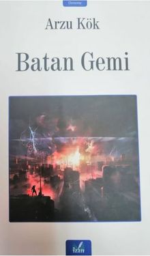Batan Gemi - Arzu Kök PDF İndir