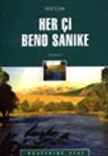 Her Çi Beno Sanike - Sait Çiya PDF İndir