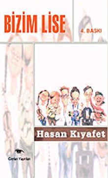 Bizim Lise - Hasan Kıyafet