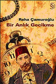Bir Anlık Gecikme - Reha Çamuroğlu