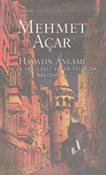 Hayatın Anlamı Ya Da Akhisarlı Hasan Tütün'ün Maceraları - Mehmet Açar PDF İndir