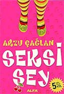 Seksi Şey - Arzu Çağlan PDF İndir