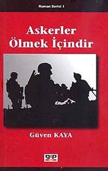 Askerler Ölmek İçindir - Güven Kaya PDF İndir