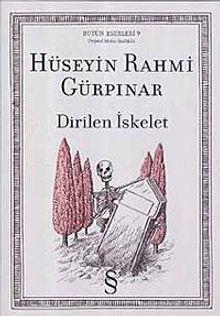 Dirilen İskelet  Orijinal Metin-Sözlüklü - Hüseyin Rahmi Gürpınar PDF İndir