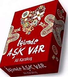 İçimde Aşk Var - Ali Karakuş PDF İndir