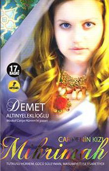 Cariyenin Kızı Mihrimah - Demet Altınyeleklioğlu PDF İndir