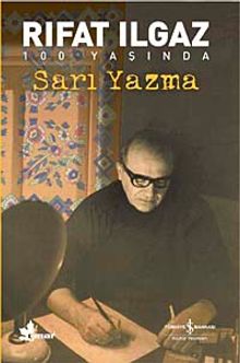 Sarı Yazma - Rıfat Ilgaz