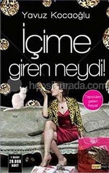 İçime Giren Neydi (Tepsiden Gelen Hayat) - Yavuz Kocaoğlu PDF İndir