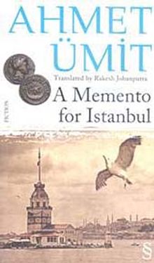 A Memento for Istanbul - Ahmet Ümit PDF İndir