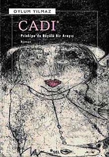 Cadı  Prinkipo'da Büyülü Bir Arayış - Oylum Yılmaz PDF İndir