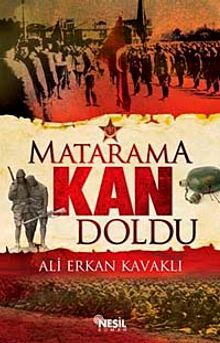 Matarama Kan Doldu - Ali Erkan Kavaklı PDF İndir