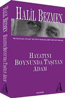 Hayatını Boynunda Taşıyan Adam - Halil Bezmen PDF İndir