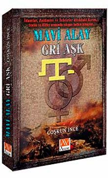 Mavi Alay Gri Aşk - Coşkun İnce PDF İndir