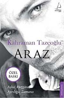 Araz - Özel Baskı - Kahraman Tazeoğlu