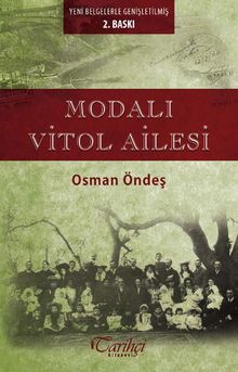 Modalı Vitol Ailesi - Osman Öndeş PDF İndir