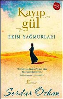 Kayıp Gül  Ekim Yağmurları - Serdar Özkan PDF İndir